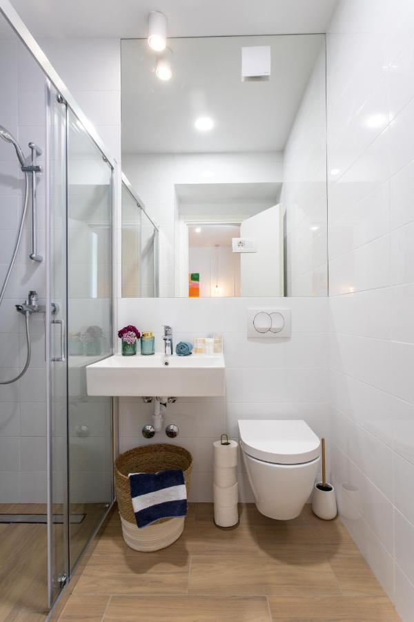 Sweet Rooms Split Exterior foto
