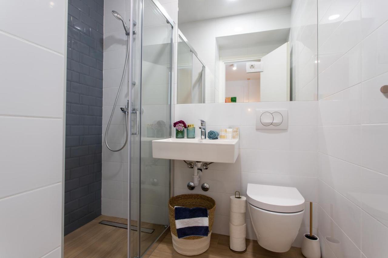 Sweet Rooms Split Exterior foto